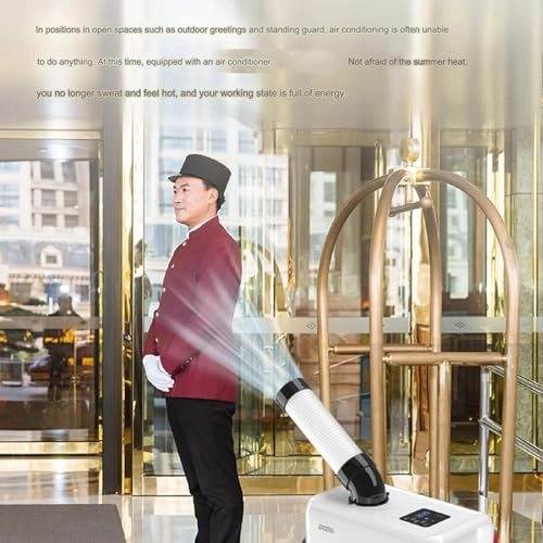 Portable Outdoor Air Conditioner