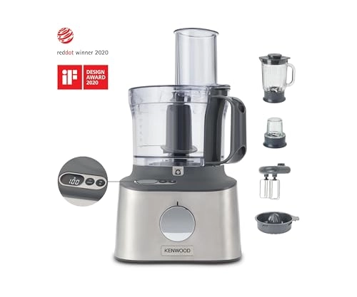 FDM307SS - 2.1 Liter(s) 0.8 horsepower