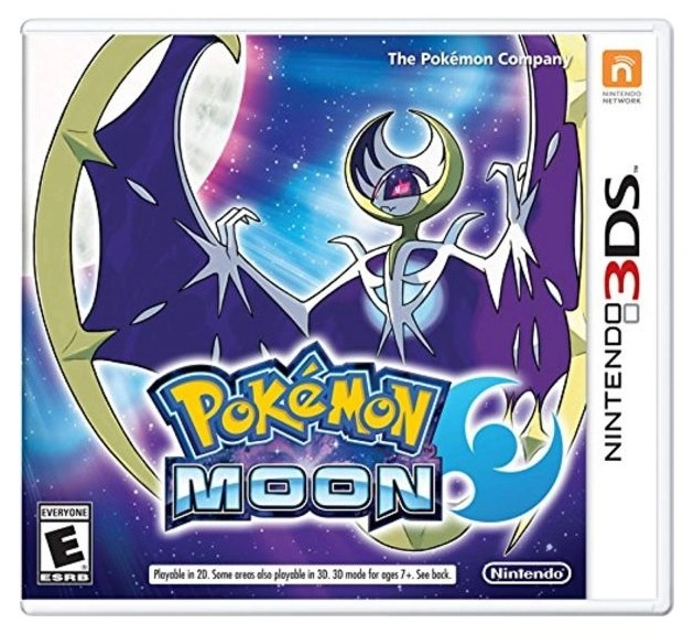 Pokémon Moon