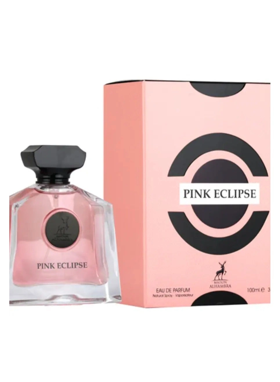Pink Eclipse Eau de Parfum 100 ml