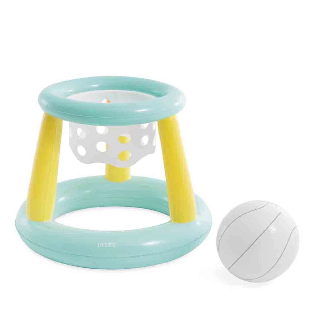 Intex Floating Hoops - Basketball Pool Game 68x 55centimeter