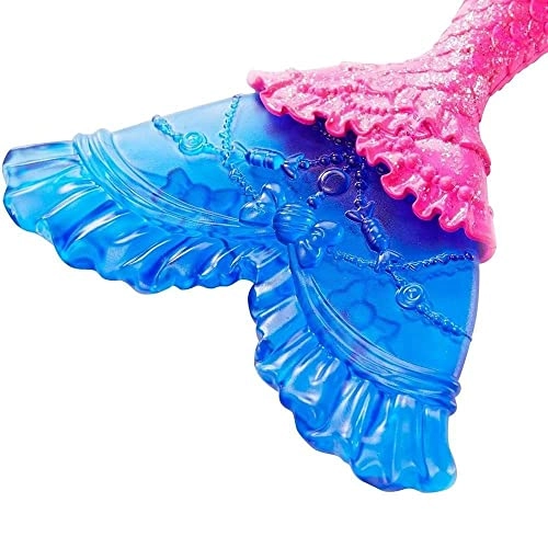 Barbie Dreamtopia Mermaid Doll - Pink And Purple Hair Ages 3+