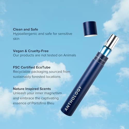 Portofino Bleu Eau de Parfum 9 ml