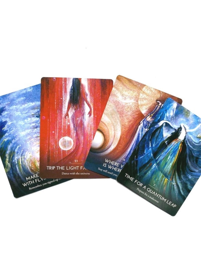 Spirit Animal Wisdom Cards