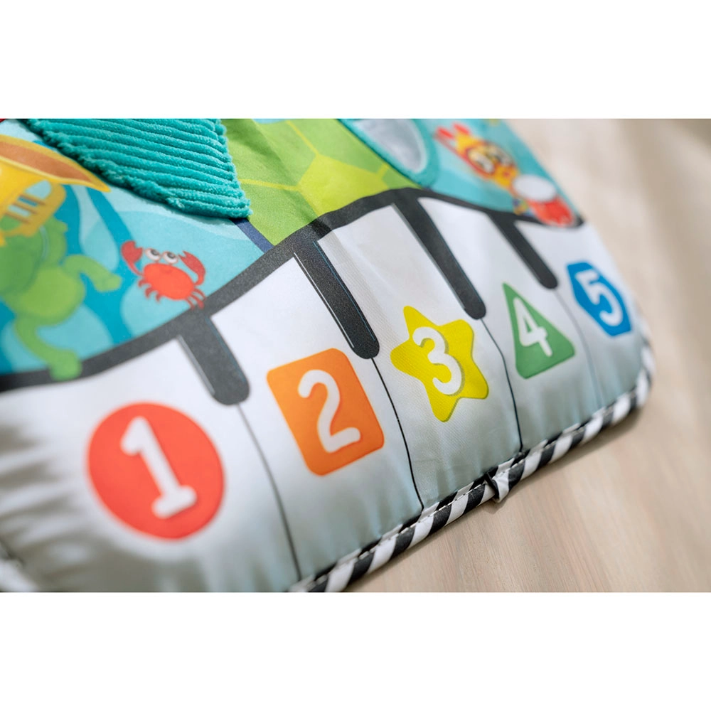 Neptunes Kick & Explore - 6 months