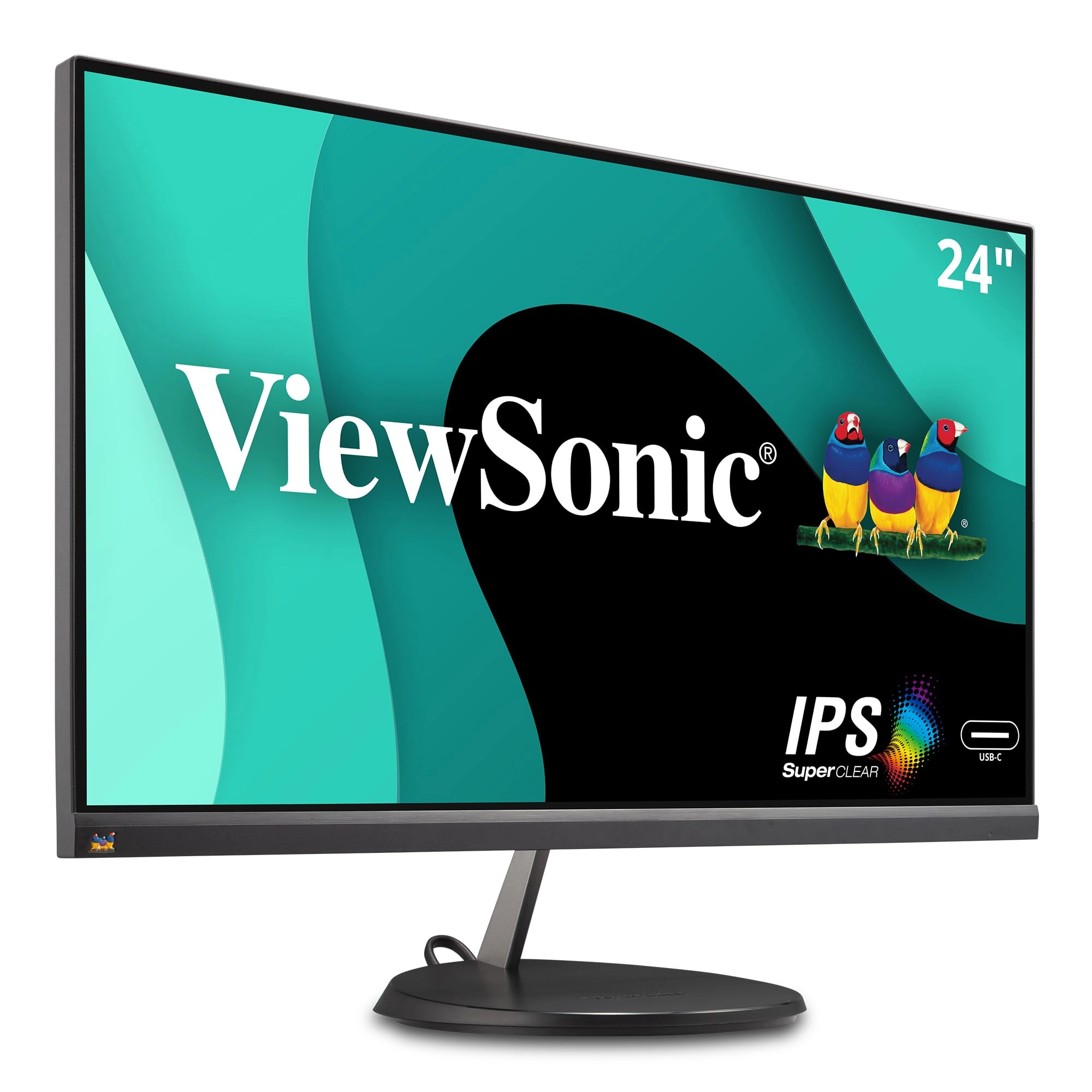 Viewsonic VX2485-MHU - 24 inch 1920 X 1080
