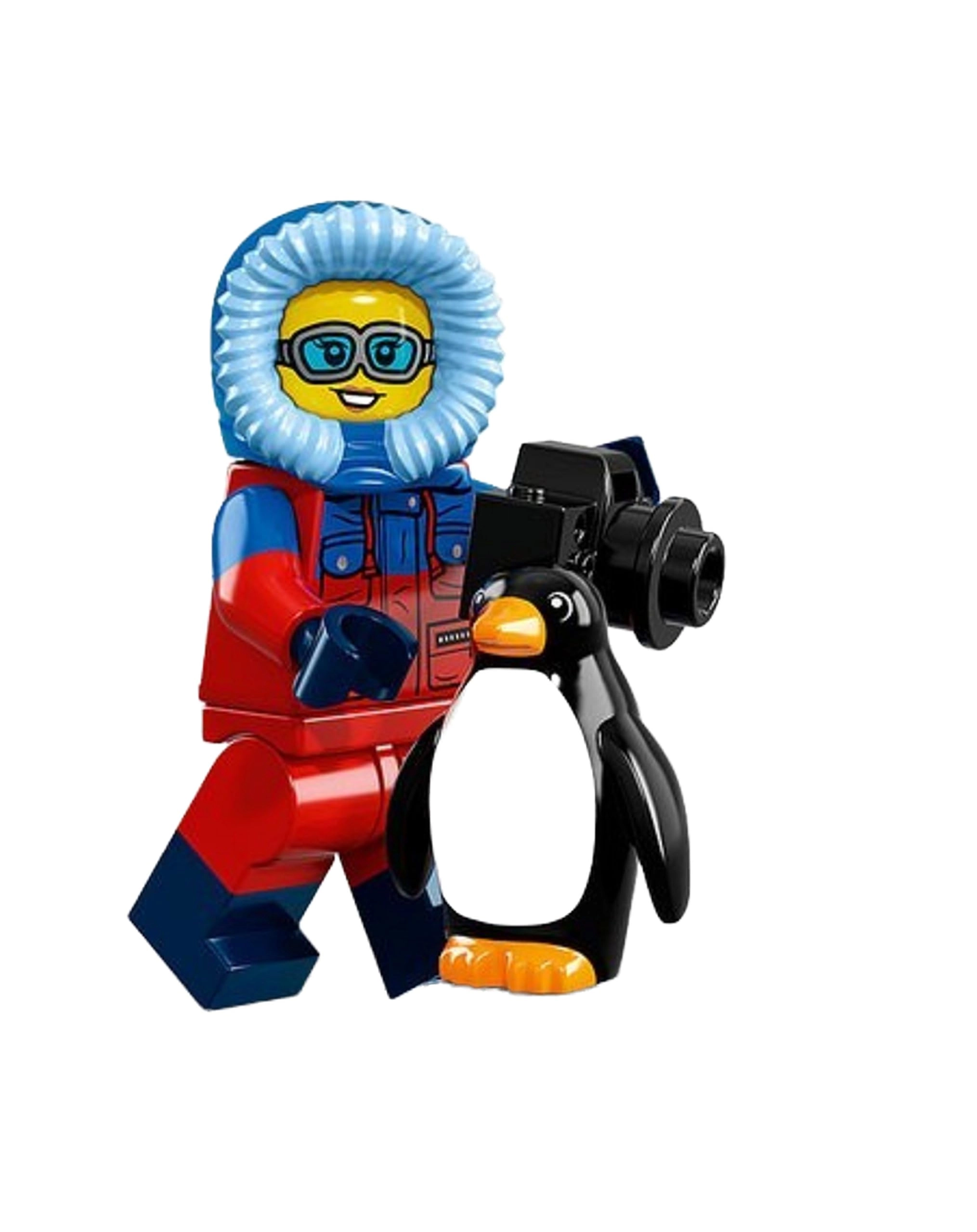 Minifigures (71013) - Series 16 multicoloured