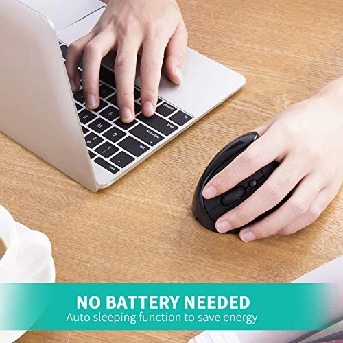 Vertical Mouse - USB