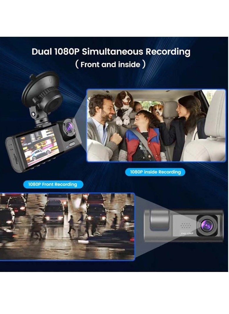 Dash Cam 1080p