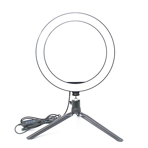 LED Ring Light - 10-inch