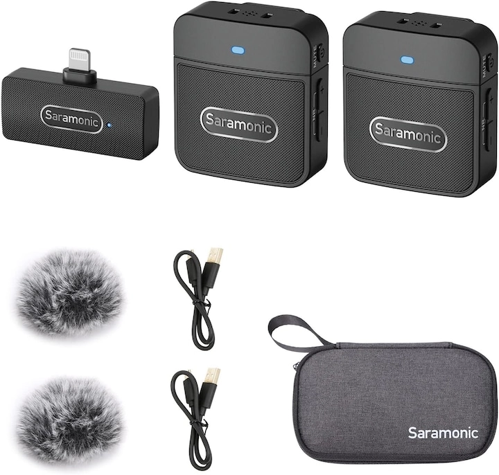 Saramonic Blink100 Wireless Microphone