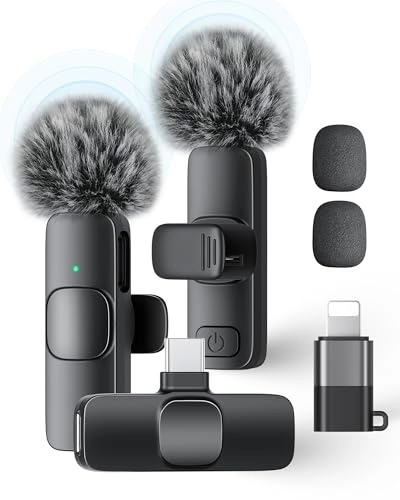 Mic-02 Wireless Microphone