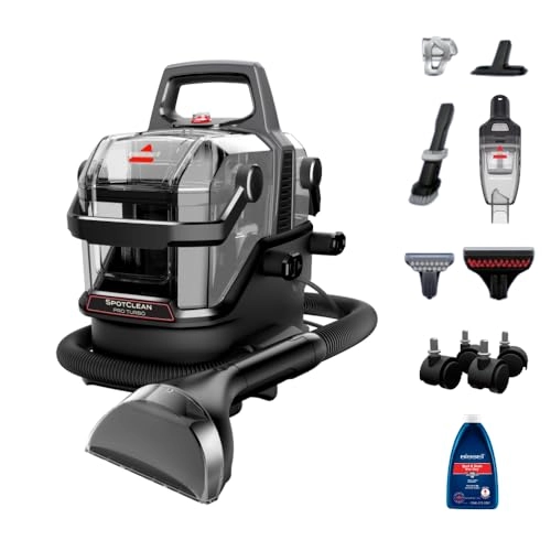 Spot Clean Pro Turbo - Corded Portable 400 W