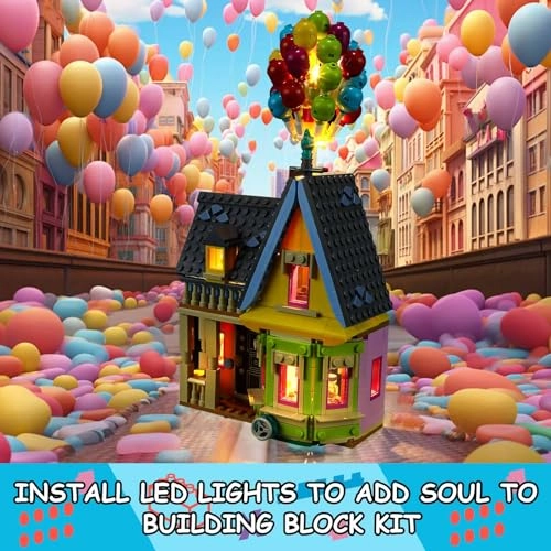 Up House LED Light Kit