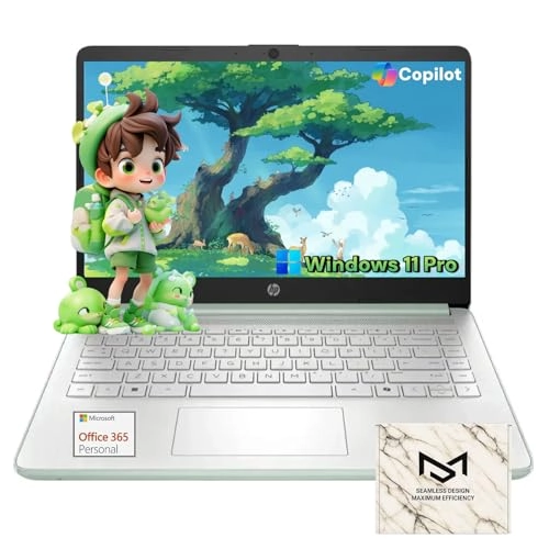 14 Inch Laptop 14-dq6015dx - 14'' N150 16GB DDR4 128GB UFS + 256GB Micro SD + 128GB USB