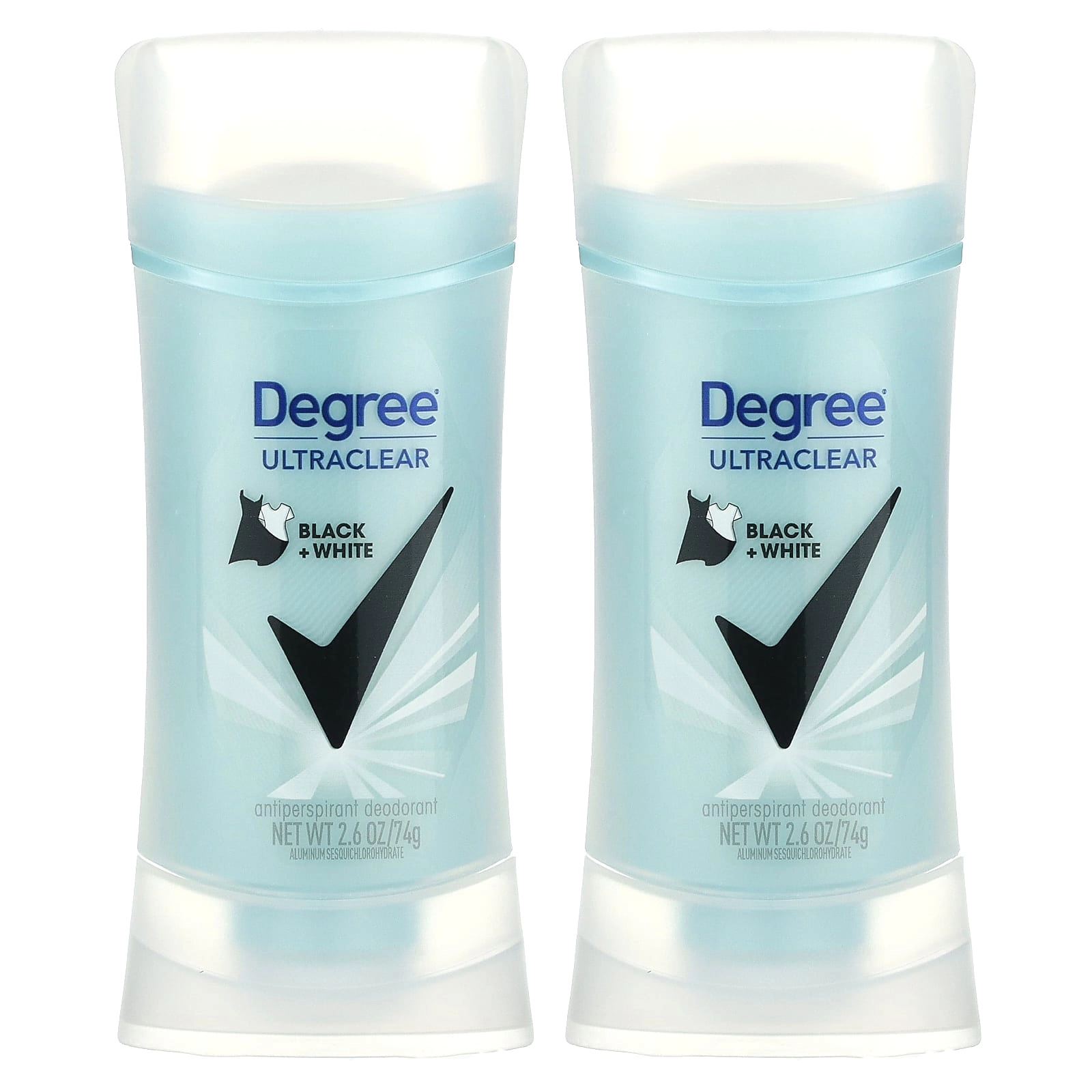 degree UltraClear - 2.6 oz (74 g)