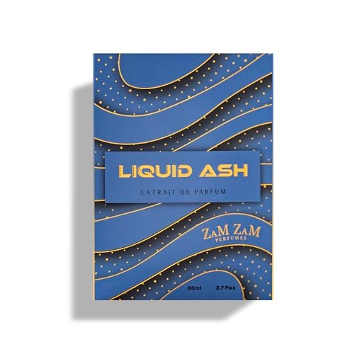 Liquid Ash Eau de Parfum 80ml