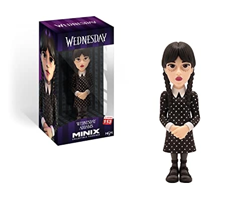 Wednesday Addams - Wednesday (12 cm) (13487)