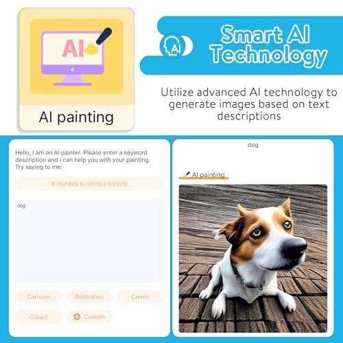 Mini Printer X5 - 1200mAh 10 Rolls