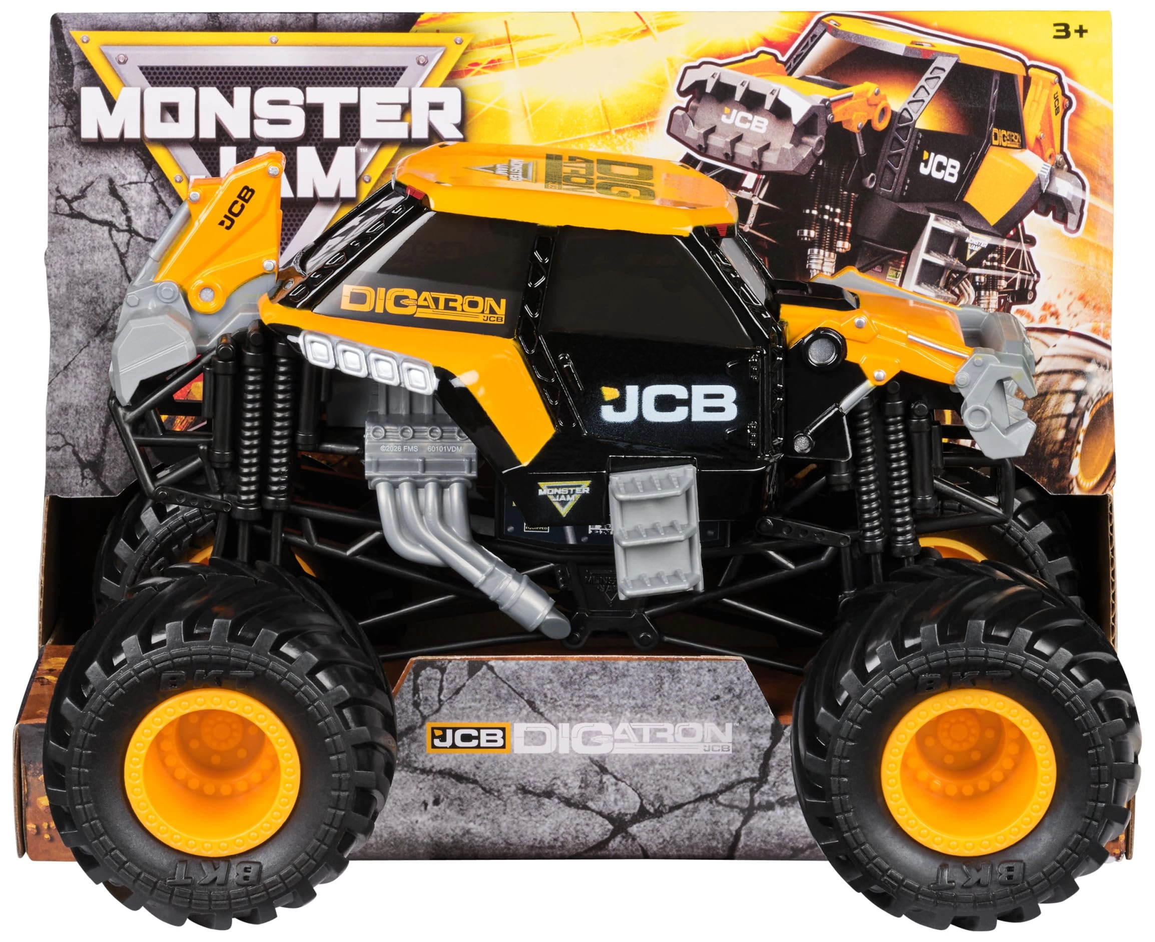 Spin Master Digatron 1:24 - 1 pcs