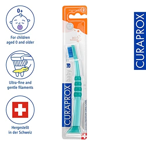 Baby Toothbrush - Soft