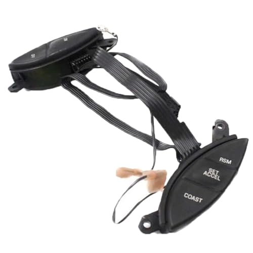 F87Z9C888BB - عجلة القيادة مثبت السرعة زر التبديل