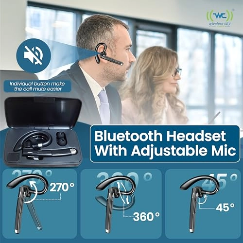 BT-YYK-520 Wireless Headset