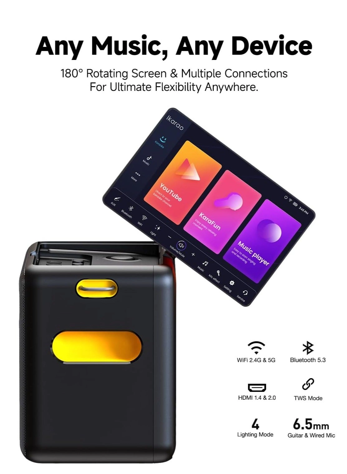 Break X2 - two 64GB 25Wx2+10Wx2