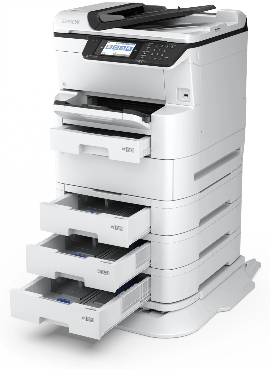 WF-C878RD3TWFC - Inkjet Color