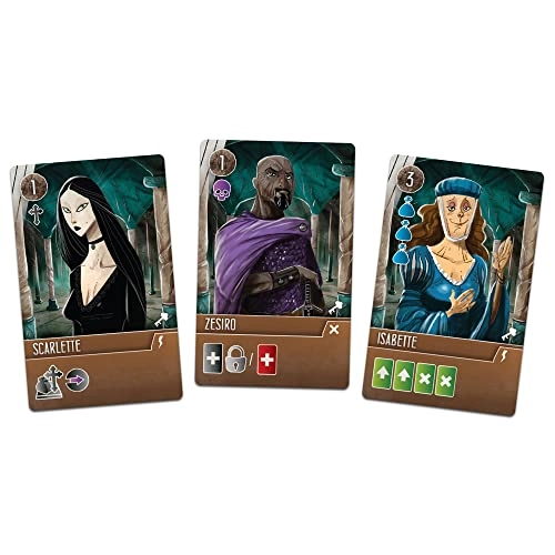 Viscounts of the West Kingdom: Keeper of Keys