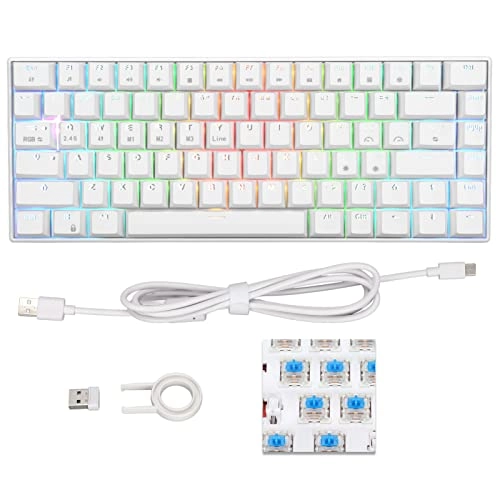 82 Key Mechanical Keyboard - Wireless