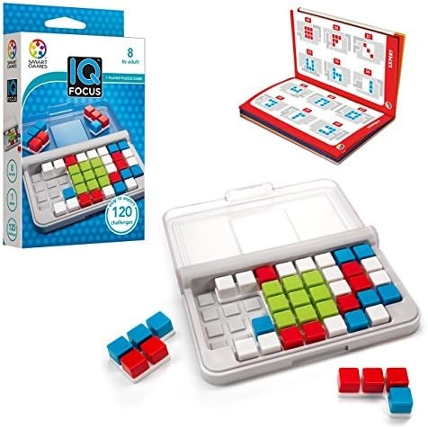 IQ Focus Puzzle (1881649064298)