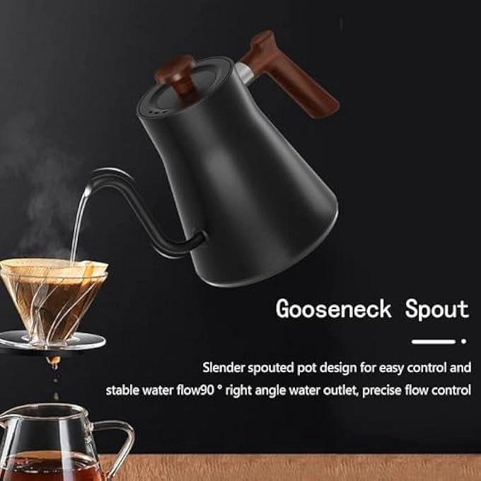 Gooseneck Kettle