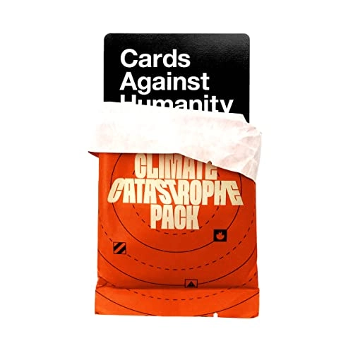 Cards Against Humanity: Climate Catastrophe Pack - Mini Expansion