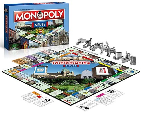 Monopoly: Neuss - City Edition (German)