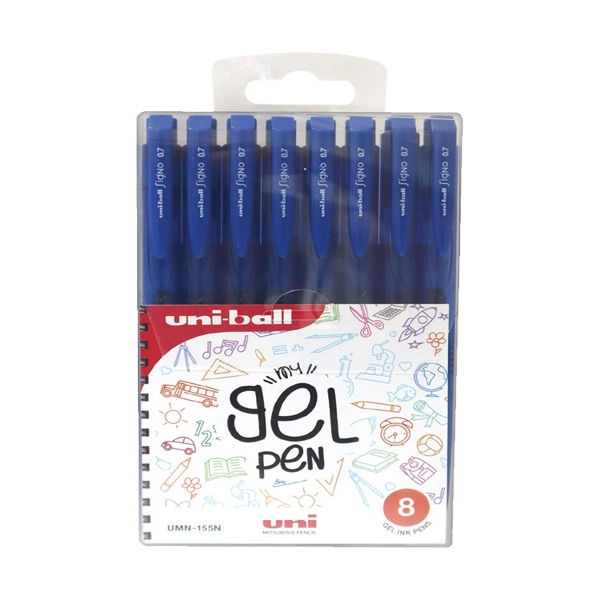 Signo - Pack Of 8 0.7mm