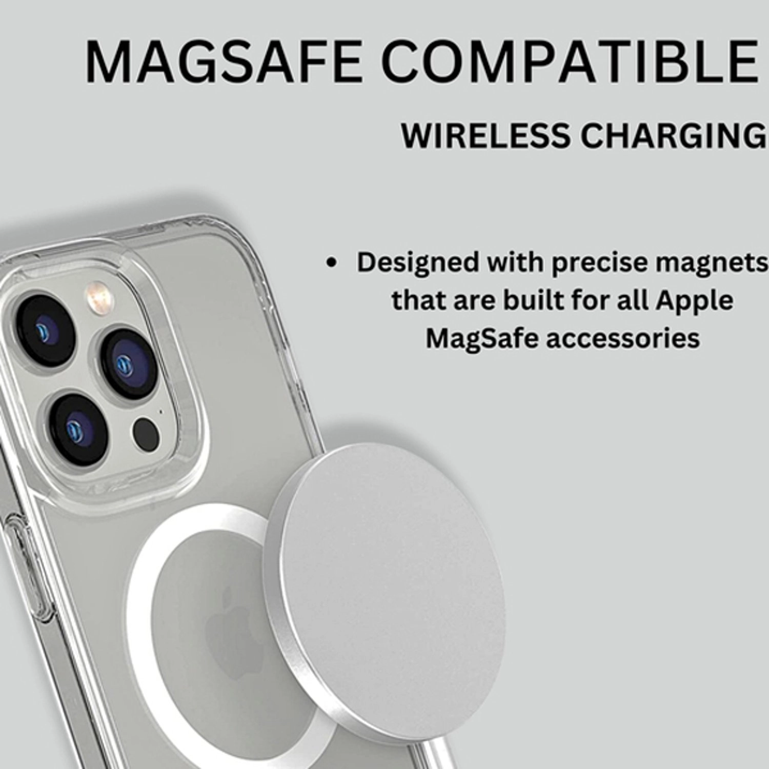 Case With Screen Protector iPhone 14 Pro