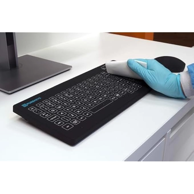 Medical Keyboard Compact FA - Wireless