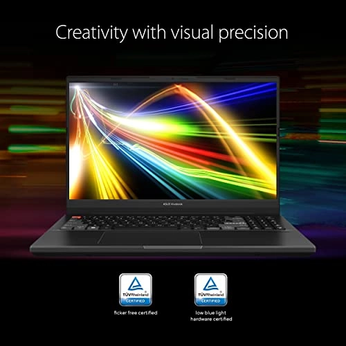 VivoBook Pro 15X M6501RR-DB96 - 15.6'' Ryzen 9 6900HX 32GB DDR5 1TB SSD