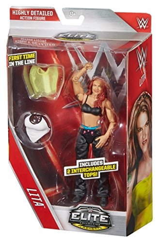 Lita - Tv Show - WWE Elite Collection Series 41