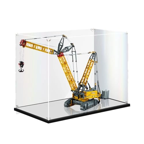 Acrylic Display Case for Lego 42146 - 115 x 35 x 105 cm 3MM