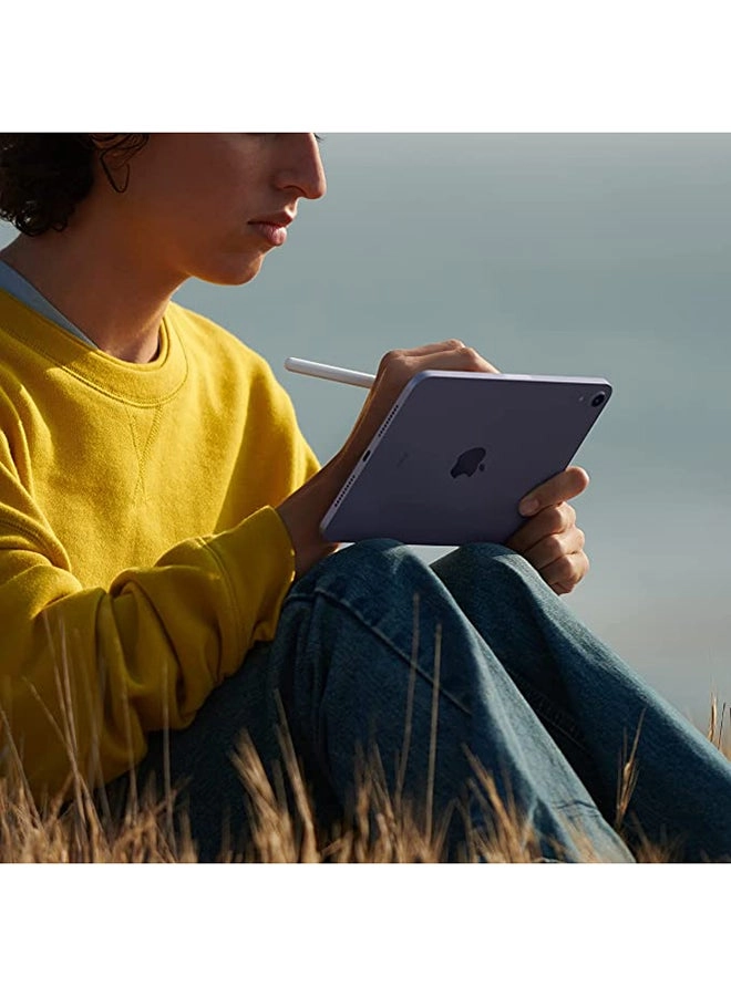 (Renewed) iPad Mini 6th Gen (2021) - 256GB 8.3"