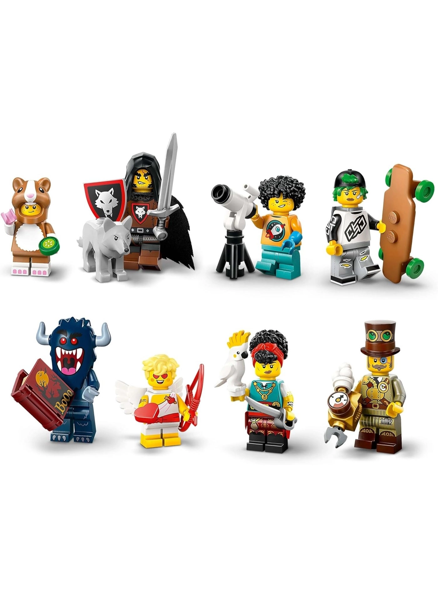 Minifigures Series 27 (71048) - Assortment