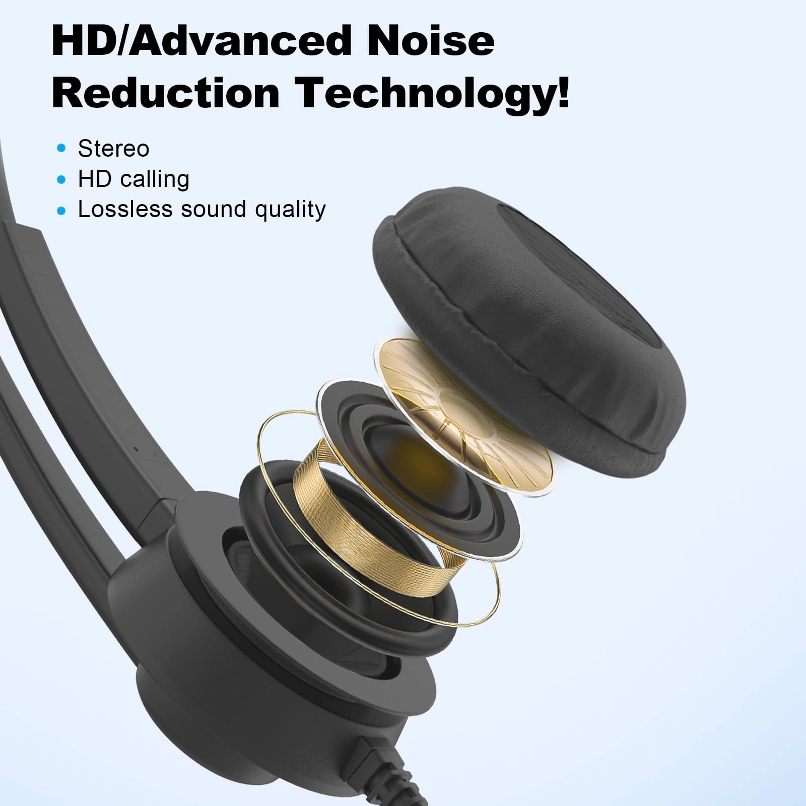 681N - Wired Headset