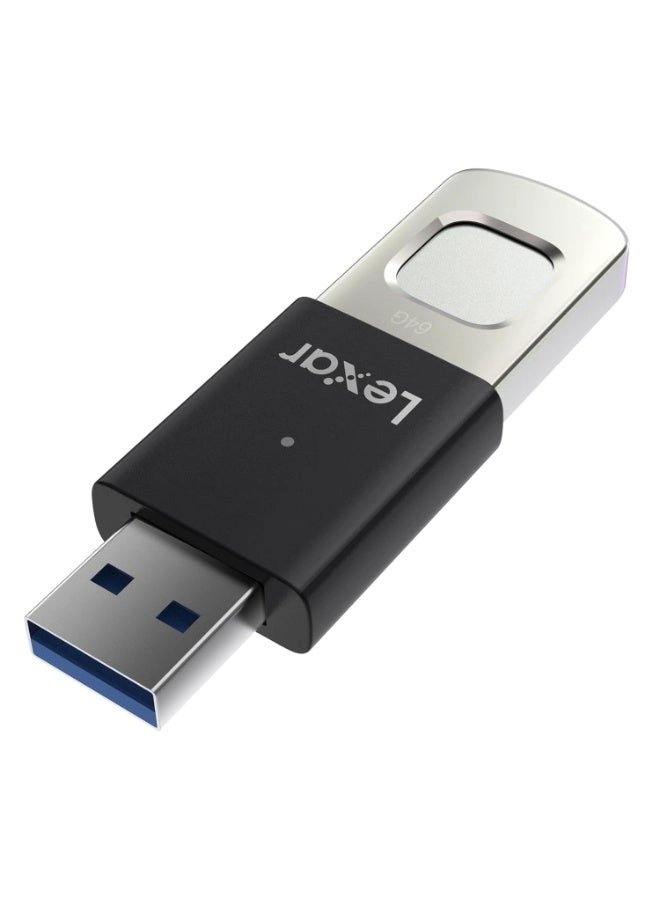 JumpDrive Fingerprint - 3.2 Gen 1 256GB
