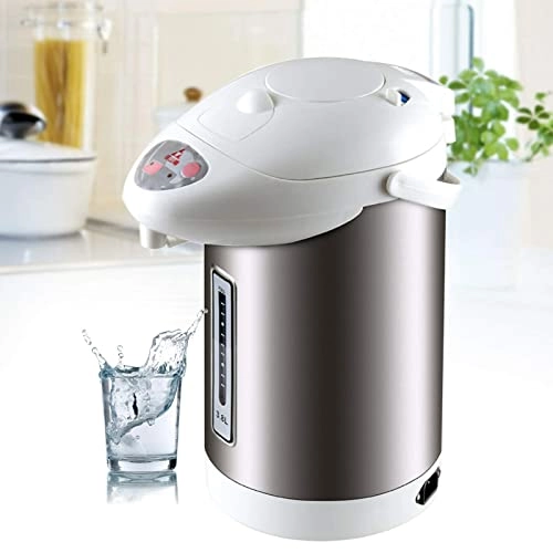 Thermopot - 750W Stainless Steel
