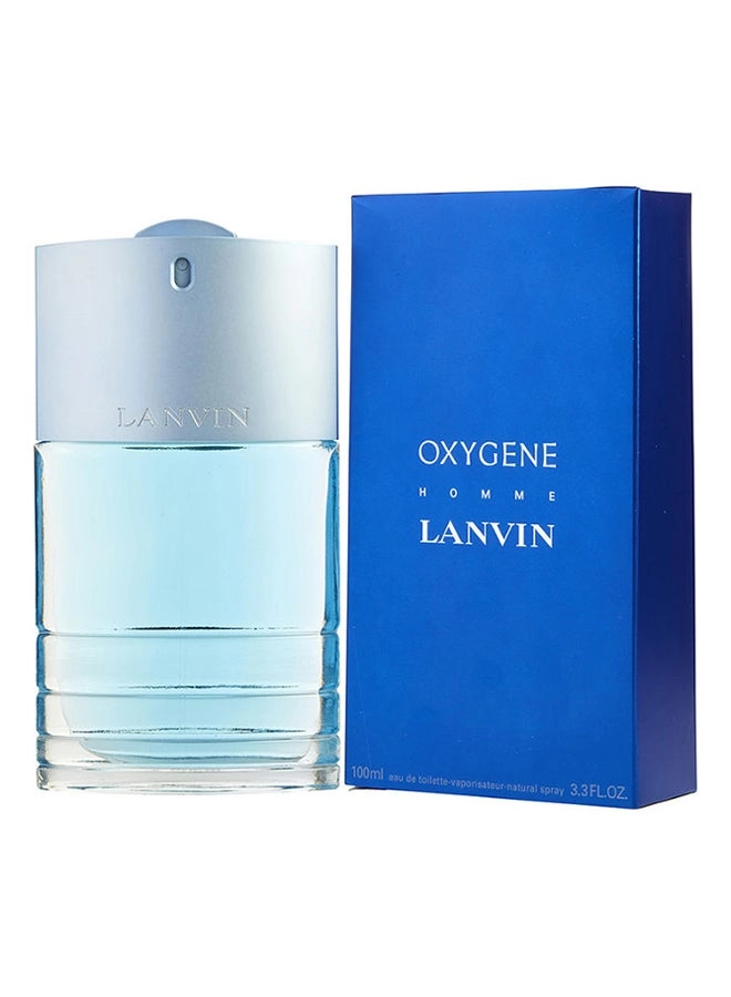 Lanvin Oxygene Homme Eau de Parfum 100 ml