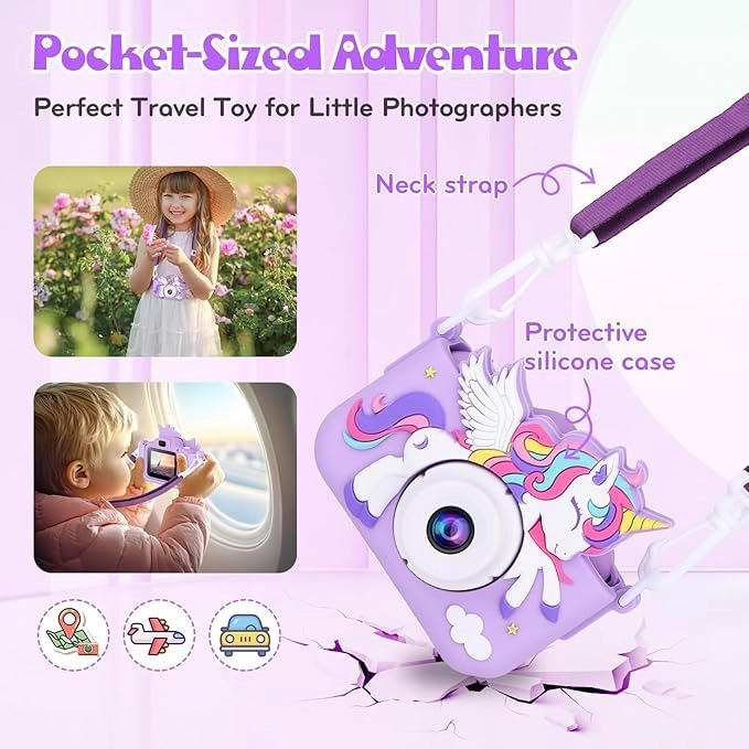 Unicorn Camera