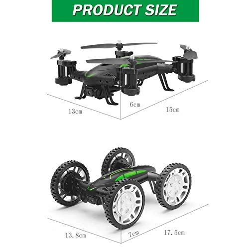 Deformation UAV