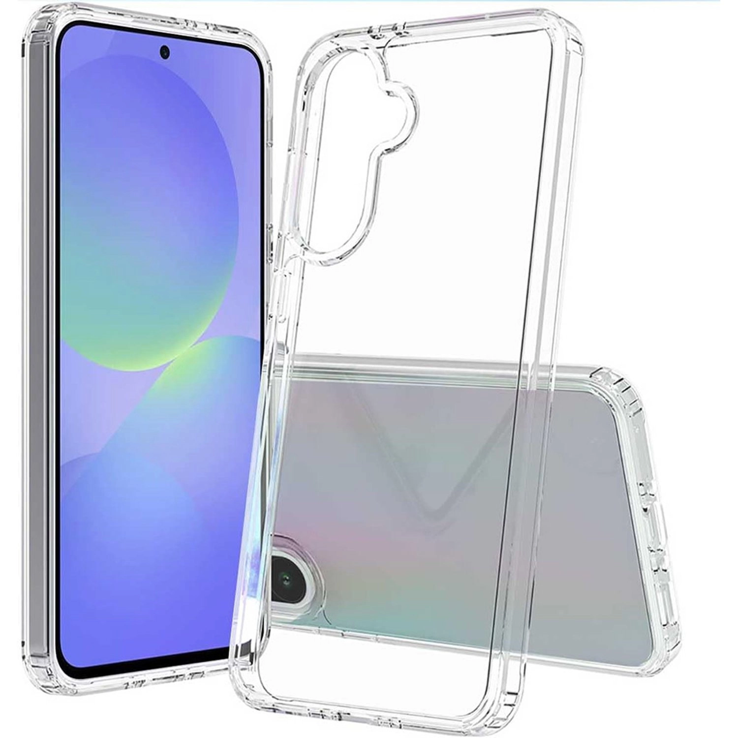 Symantec Clear Case for Samsung Galaxy A36
